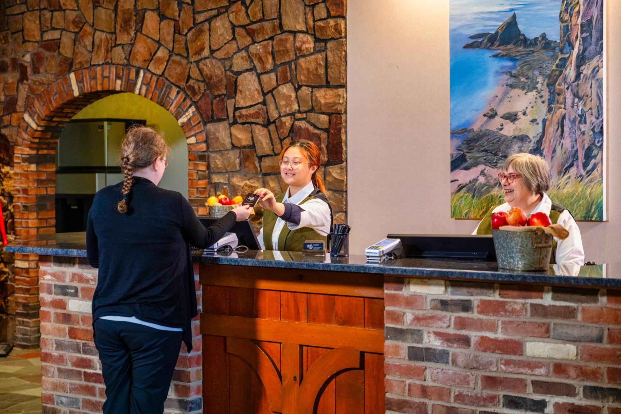 Old Orchard Inn Wolfville Esterno foto