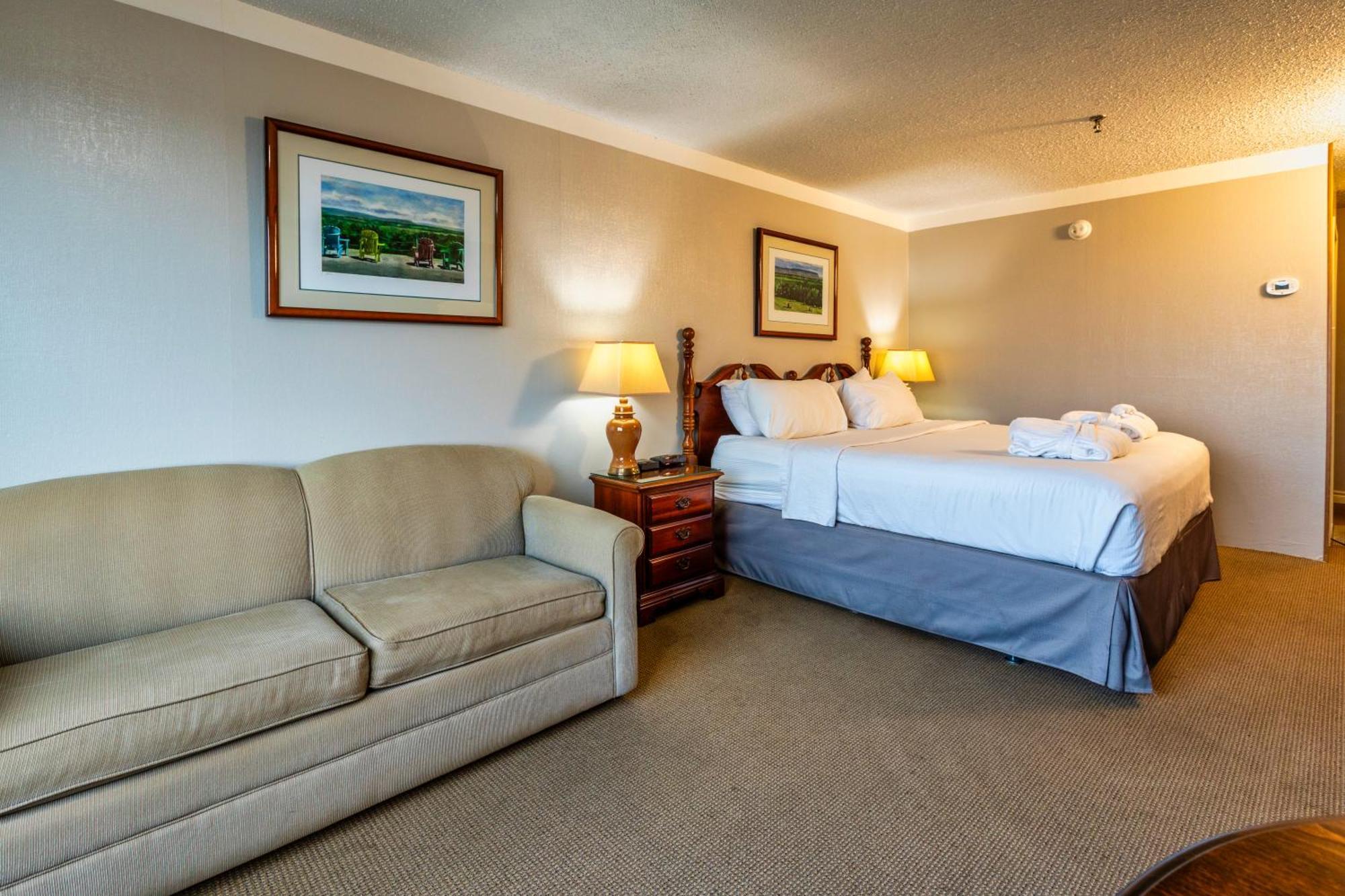 Old Orchard Inn Wolfville Esterno foto