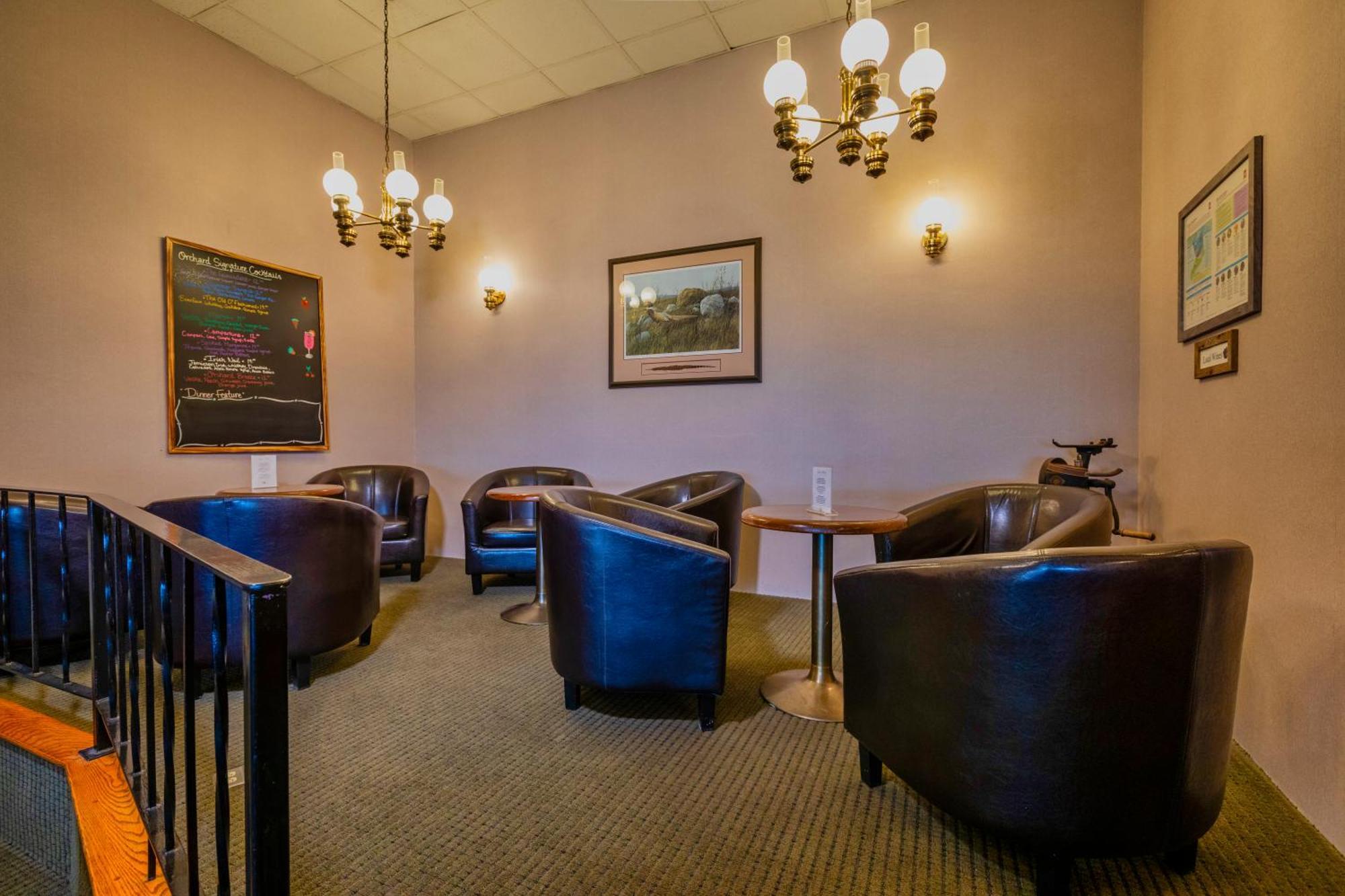 Old Orchard Inn Wolfville Esterno foto