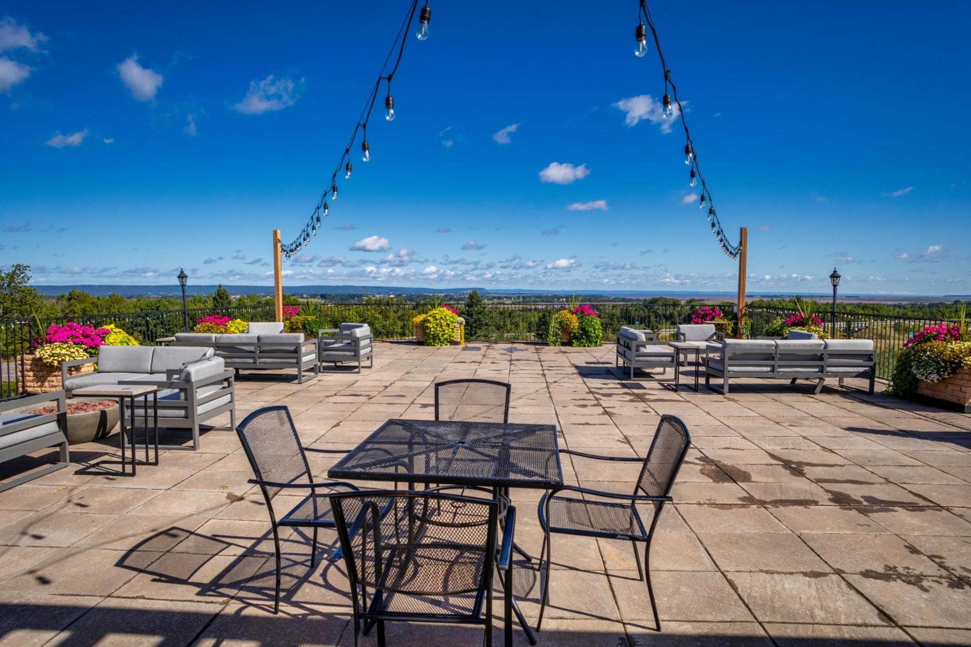 Old Orchard Inn Wolfville Esterno foto