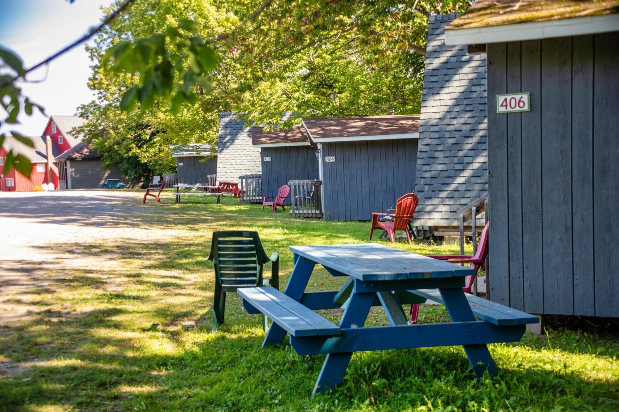 Old Orchard Inn Wolfville Esterno foto
