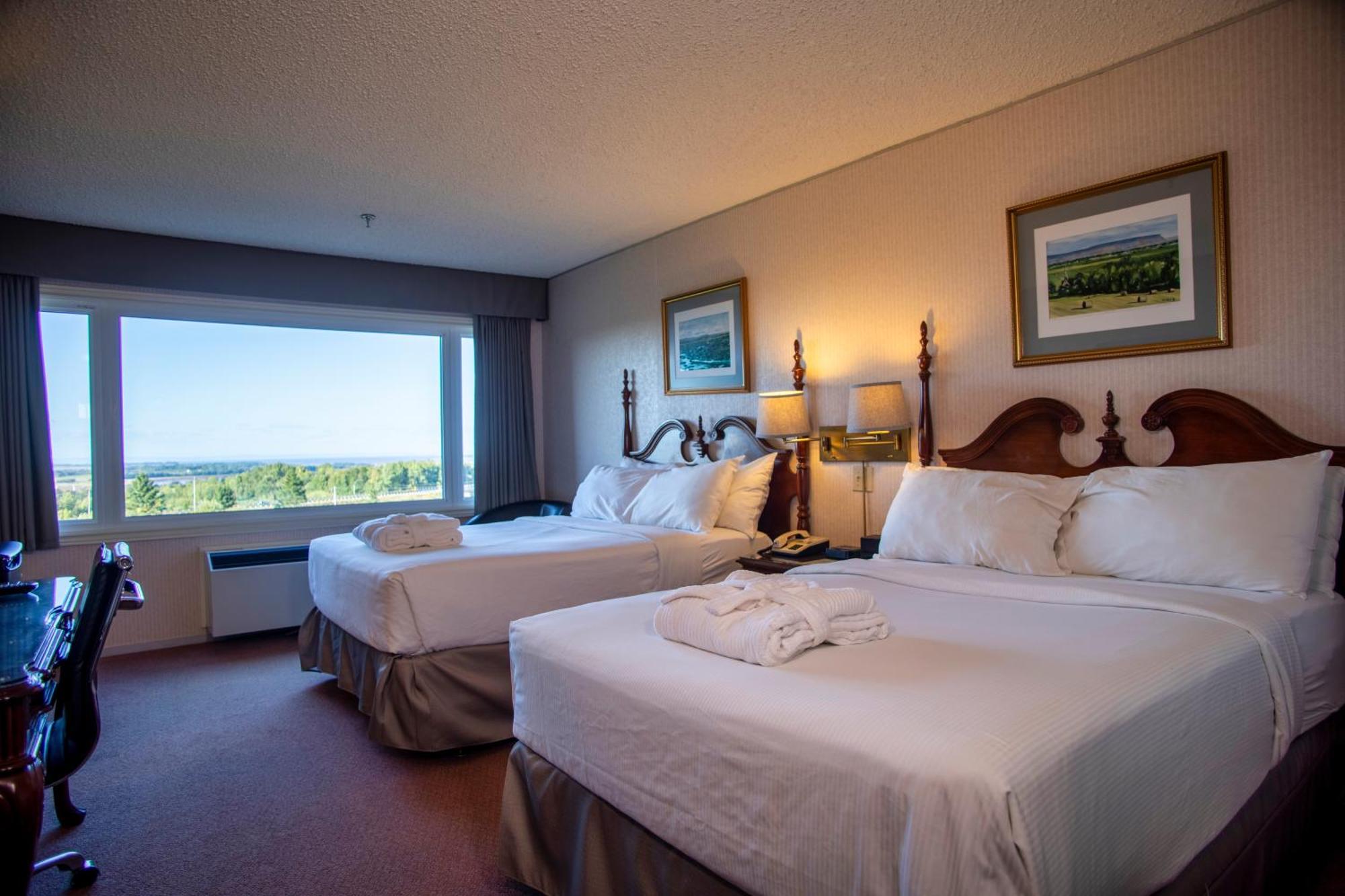 Old Orchard Inn Wolfville Esterno foto